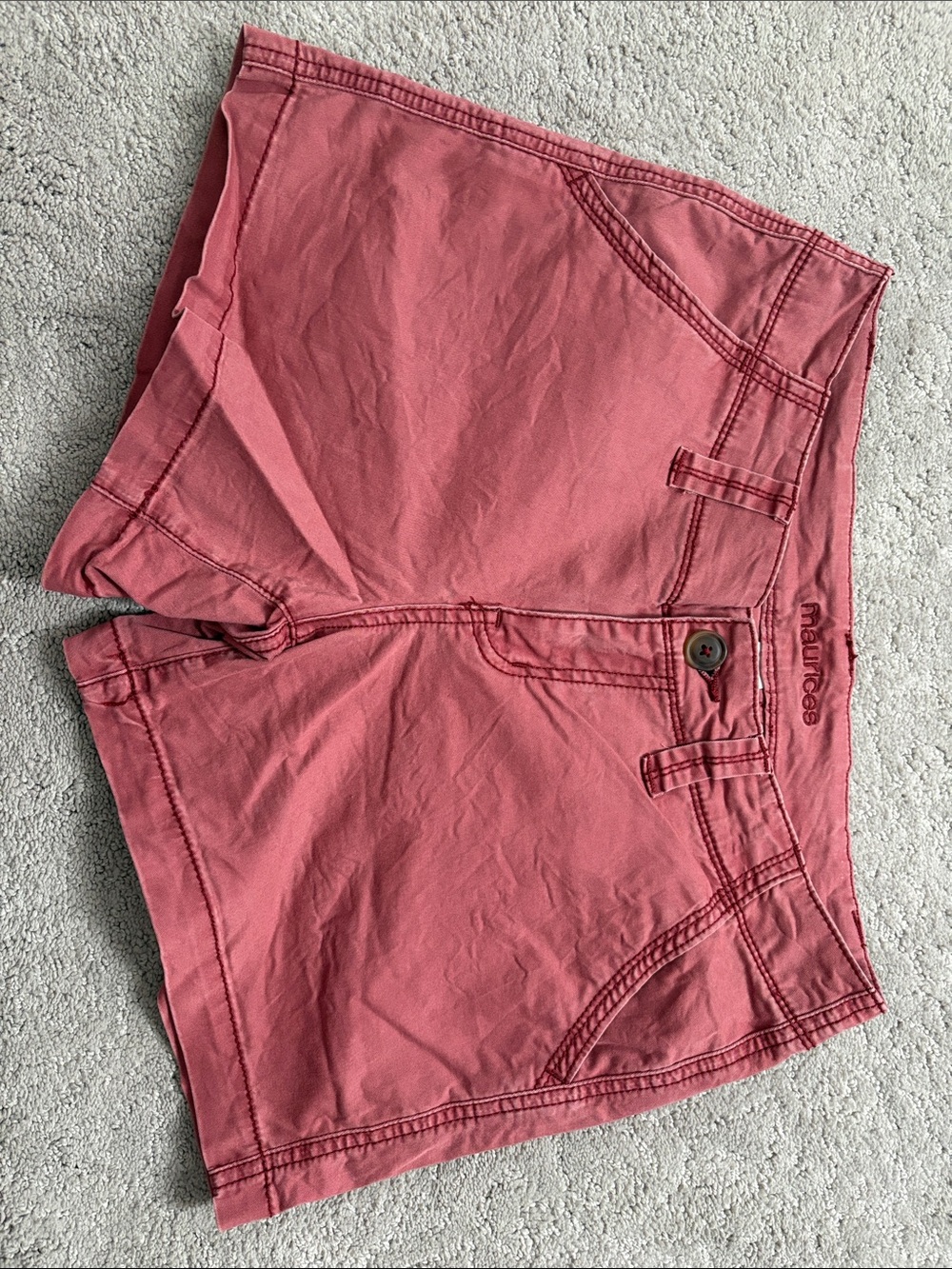 Maurices High Waist Women's Shorts